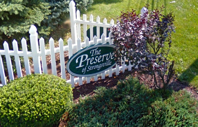 The Preserve of Strongsville Homes for Sale